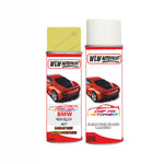 Aerosol Spray Paint For Bmw Z3 Roadster Neon Yellow Panel Repair Location Sticker body