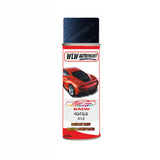 Aerosol Spray Paint For Bmw 7 Series Night Blue Code 512 1994-2005