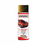 Aerosol Spray Paint For Bmw X5 Olive Green Code 469 2001-2002