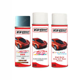 Aerosol Spray Paint For Bmw Z3 Coupe Ontario / Atlanta Blue Primer undercoat anti rust metal