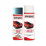 Aerosol Spray Paint For Bmw Z3 Roadster Ontario / Atlanta Blue Panel Repair Location Sticker body