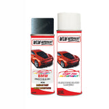 Aerosol Spray Paint For Bmw 7 Series Orinocco Blue-Grn. Panel Repair Location Sticker body