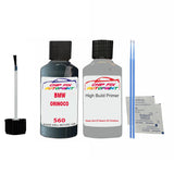 BMW ORINOCO Paint Code 560 Car Touch Up Anti Rust Primer Undercoat