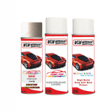 Aerosol Spray Paint For Bmw 3 Series Cabrio Orion Silver Primer undercoat anti rust metal