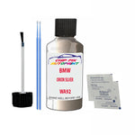Paint For Bmw 2 Series Orion Silver Wa92 2009-2018 Grey Touch Up Paint