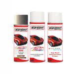BMW OXIDE GREY Paint Code WC4A Aerosol Spray Paint Lacquer Clear coat