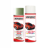 Aerosol Spray Paint For Bmw Z3 Roadster Palmetto Green Panel Repair Location Sticker body