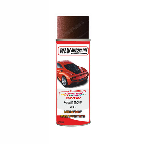 Aerosol Spray Paint For Bmw 7 Series Panama Brown Code 341 1995-1998