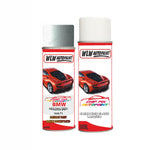 Aerosol Spray Paint For Bmw 1 Series Patagonia Green Panel Repair Location Sticker body