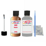 BMW PEACH Paint Code 388 Car Touch Up Anti Rust Primer Undercoat