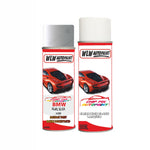 BMW PEARL SILVER Paint Code X01 Aerosol Spray Paint Primer Undercoat
