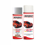 BMW PEARL SILVER Paint Code X01 Aerosol Spray Paint Primer Undercoat