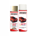 Aerosol Spray Paint For Bmw Z3 Roadster Pistachios Green Panel Repair Location Sticker body