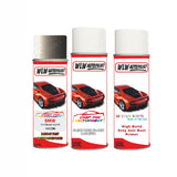 Aerosol Spray Paint For Bmw 1 Series Platinum Silver Primer undercoat anti rust metal