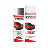 Aerosol Spray Paint For Bmw M5 Competition Pure Metal Silver Panel Repair Location Sticker body