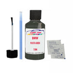BMW PUSSTA GREEN Paint Code 194 Car Touch Up Paint Scratch/Repair