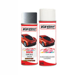 Aerosol Spray Paint For Bmw 3 Series Cabrio Quartz Blue Panel Repair Location Sticker body