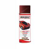 Aerosol Spray Paint For Bmw 7 Series Royal Red Code 390 1998-2005