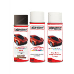 BMW SABLE BROWN Paint Code 196 Aerosol Spray Paint Lacquer Clear coat