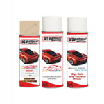 BMW SAFARI BEIGE Paint Code 147 Aerosol Spray Paint Lacquer Clear coat
