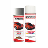 Aerosol Spray Paint For Bmw 7 Series Salmon Silver Panel Repair Location Sticker body