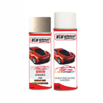 Aerosol Spray Paint For Bmw 7 Series Samana Beige Panel Repair Location Sticker body