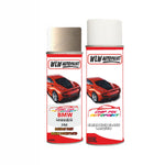 Aerosol Spray Paint For Bmw 3 Series Cabrio Samana Beige Panel Repair Location Sticker body