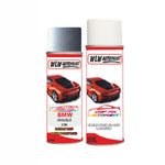 Aerosol Spray Paint For Bmw 3 Series Cabrio Samoa Blue Panel Repair Location Sticker body