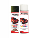 BMW SAN REMO GREEN Paint Code WC4E Aerosol Spray Paint Primer Undercoat