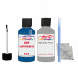 BMW SANTORIN BLUE Paint Code 527 Car Touch Up Anti Rust Primer Undercoat