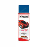 BMW SANTORIN BLUE Paint Code 527 Aerosol Spray Paint Scratch/Repair