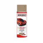 BMW SAVANNA BEIGE Paint Code 187 Aerosol Spray Paint Scratch/Repair