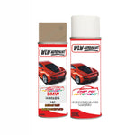 BMW SAVANNA BEIGE Paint Code 187 Aerosol Spray Paint Primer Undercoat