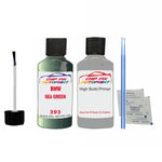 BMW SEA GREEN Paint Code 393 Car Touch Up Anti Rust Primer Undercoat