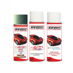 Aerosol Spray Paint For Bmw 3 Series Cabrio Sea Green Primer undercoat anti rust metal