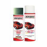 Aerosol Spray Paint For Bmw 3 Series Coupe Sea Green Panel Repair Location Sticker body