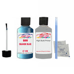 BMW SEASIDE BLUE Paint Code C1R Car Touch Up Anti Rust Primer Undercoat