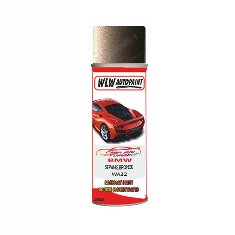 Aerosol Spray Paint For Bmw 7 Series Sepang Bronze Code Wa32 2004-2021