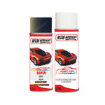 Aerosol Spray Paint For Bmw 3 Series Limo Sepia Panel Repair Location Sticker body
