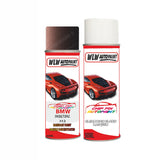 Aerosol Spray Paint For Bmw 6 Series Smoke Topaz Panel Repair Location Sticker body