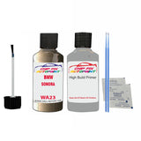 BMW SONORA Paint Code WA23 Car Touch Up Anti Rust Primer Undercoat