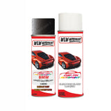 Aerosol Spray Paint For Bmw 1 Series Sophisto Grey Ii Brilliant Effect Panel Repair Location Sticker body