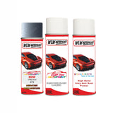 Aerosol Spray Paint For Bmw 7 Series Limo Steel Blue Primer undercoat anti rust metal
