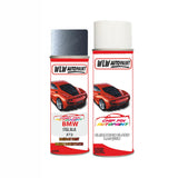 Aerosol Spray Paint For Bmw 7 Series Limo Steel Blue Panel Repair Location Sticker body