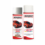 Aerosol Spray Paint For Bmw 7 Series Sterling Silver Panel Repair Location Sticker body