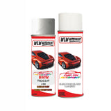 Aerosol Spray Paint For Bmw 7 Series Sterling Silver Panel Repair Location Sticker body
