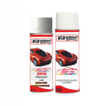 Aerosol Spray Paint For Bmw 3 Series Cabrio Sterling Silver Panel Repair Location Sticker body