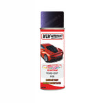 Aerosol Spray Paint For Bmw 3 Series Compact Techno Violet Code 502 1994-2002