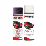 Aerosol Spray Paint For Bmw 2 Series Cabrio Thundernight Panel Repair Location Sticker body