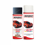 Aerosol Spray Paint For Bmw 7 Series Limo Toledo Blue Panel Repair Location Sticker body